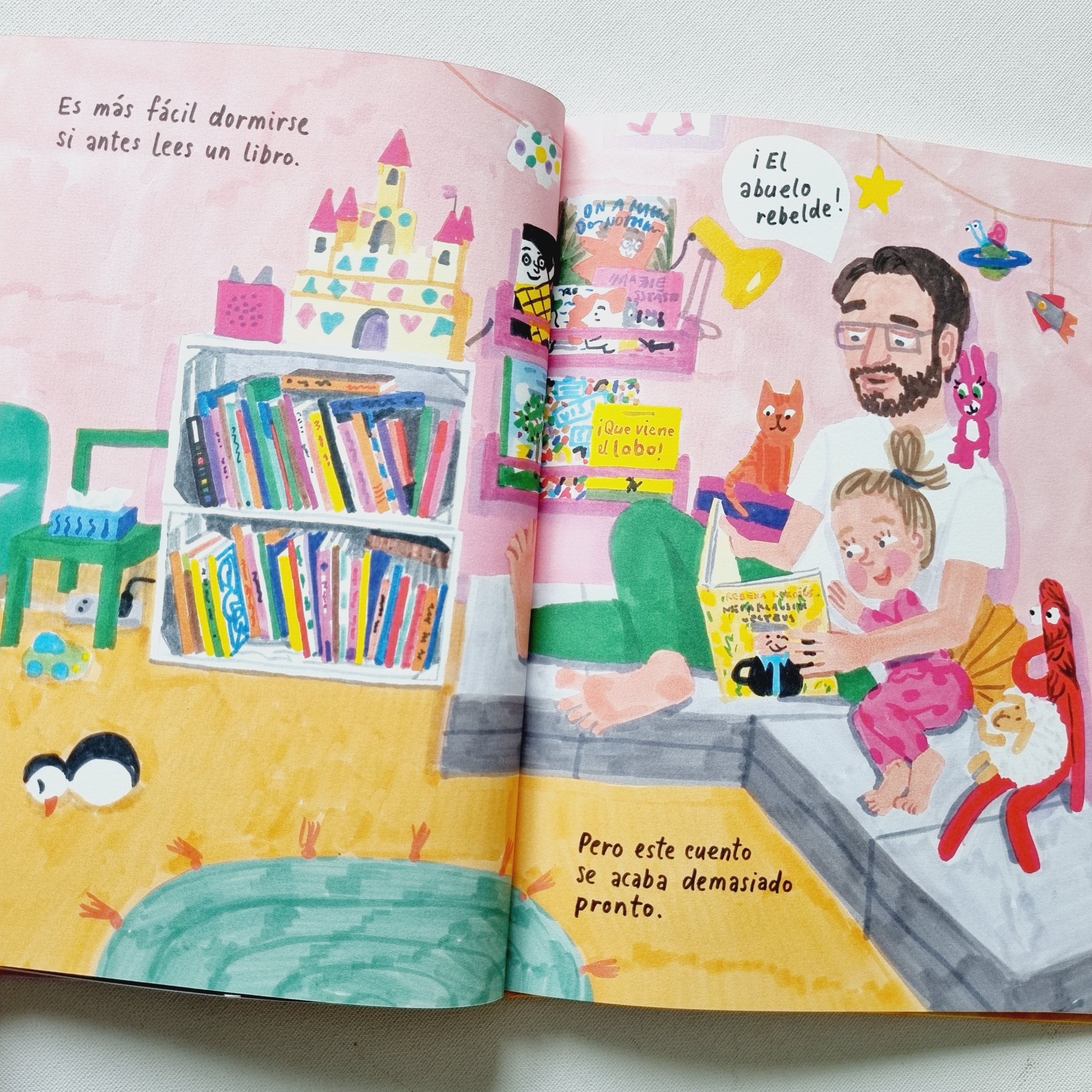 El sueño perdido El sueño perdido